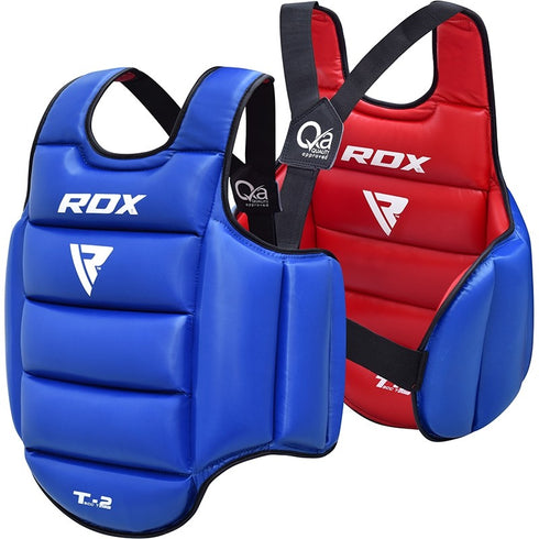 RDX T2 TAEKWONDO CHEST GUARD PROTECTION-6